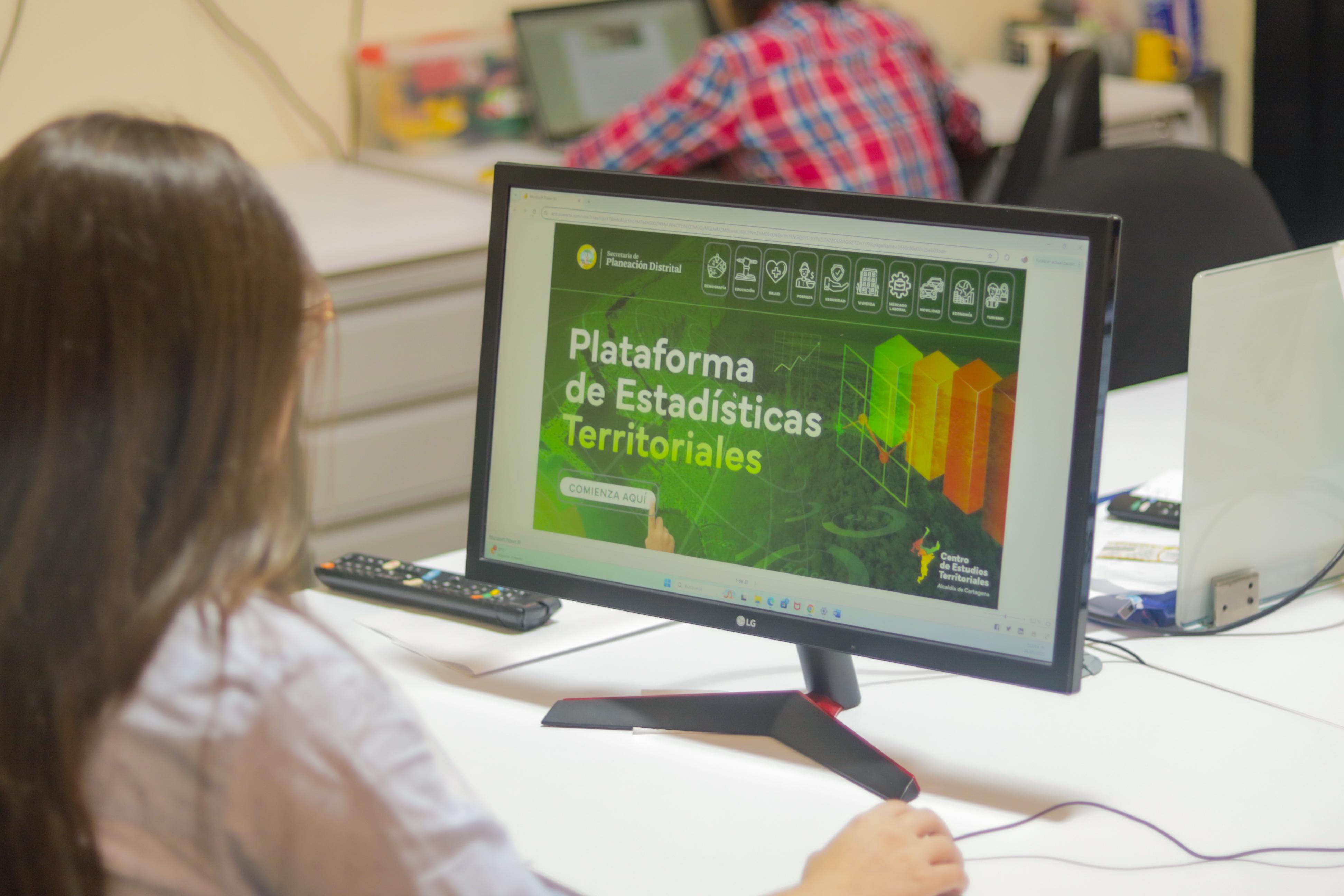 plataforma