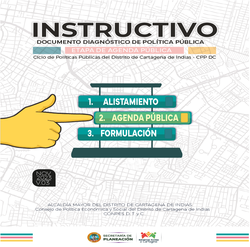 agenda publica