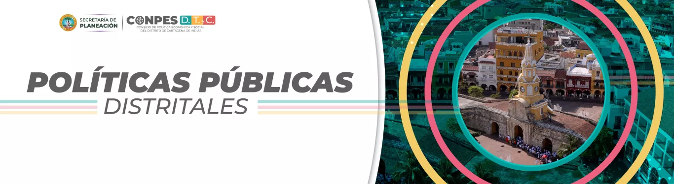 Banner - Políticas Públicas