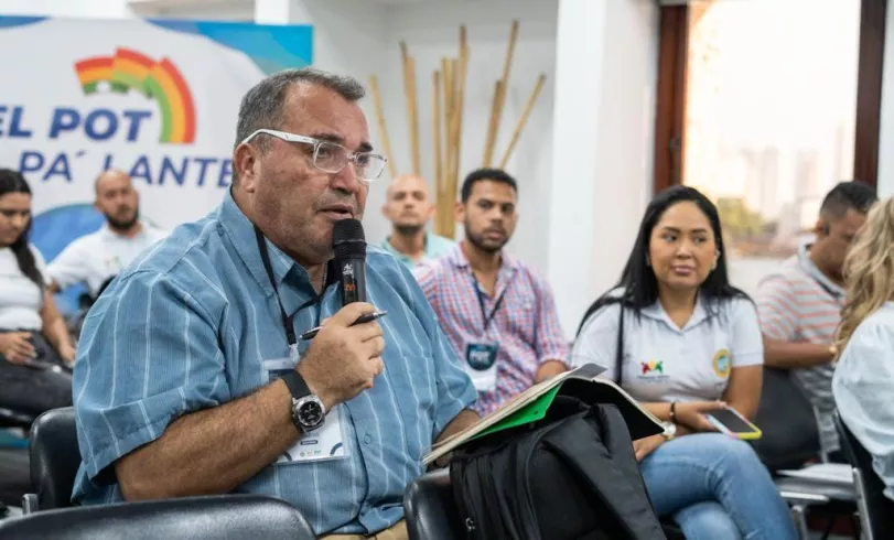 periodistas